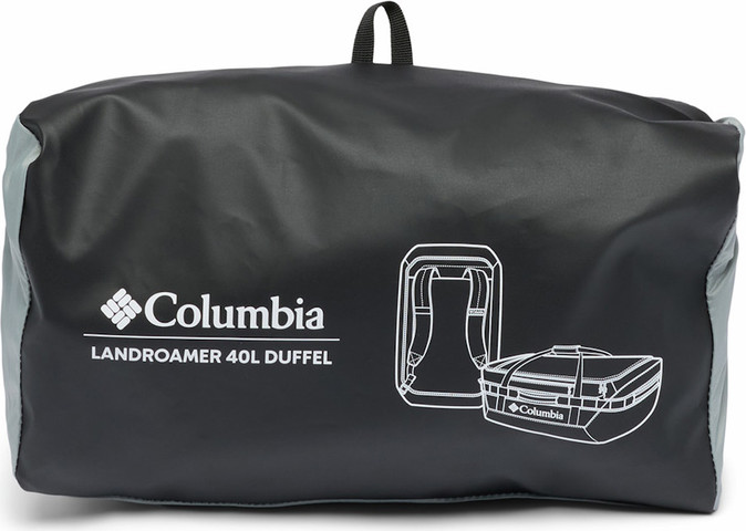 תיק נסיעות 40 ליטר Columbia קולומביה Landroamer 40L Duffel שחור
