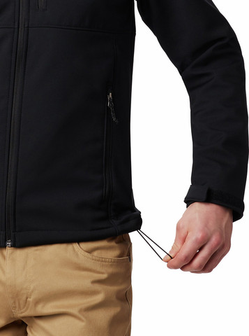 מעיל סופטשל לגברים Ascender Softshell