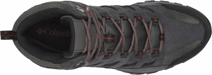 Crestwood Mid Waterproof נעלי טיולים עמידות למים לגברים