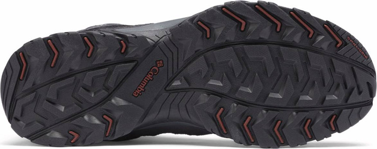 Crestwood Mid Waterproof נעלי טיולים עמידות למים לגברים