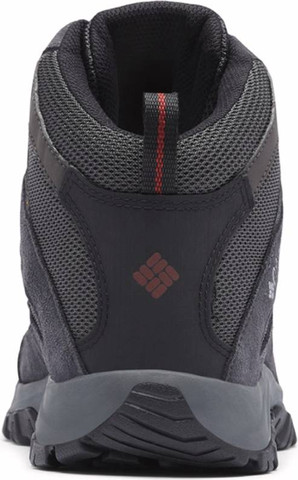 Crestwood Mid Waterproof נעלי טיולים עמידות למים לגברים