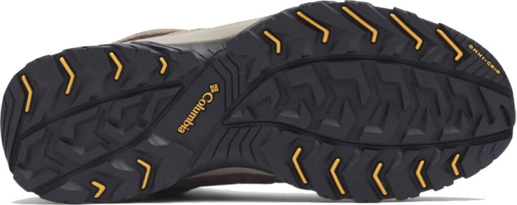 Crestwood Mid Waterproof נעלי טיולים עמידות למים לגברים