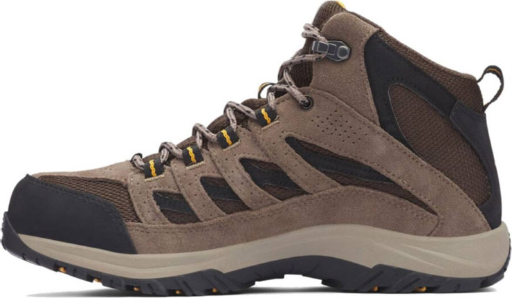 Crestwood Mid Waterproof נעלי טיולים עמידות למים לגברים