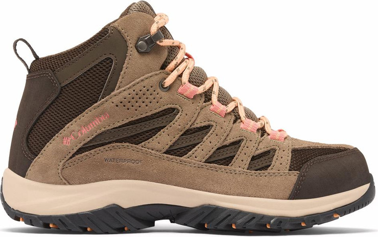 נעלי טיולים לנשים Crestwood Mid Waterproof W