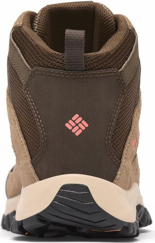 נעלי טיולים לנשים Crestwood Mid Waterproof W