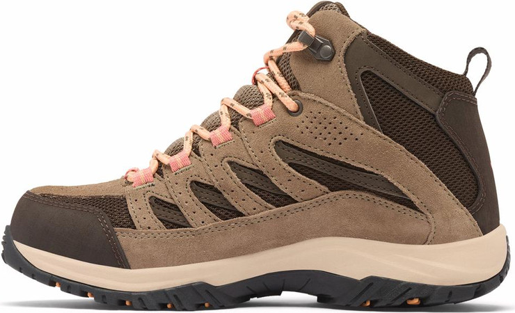 נעלי טיולים לנשים Crestwood Mid Waterproof W