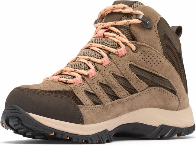 נעלי טיולים לנשים Crestwood Mid Waterproof W