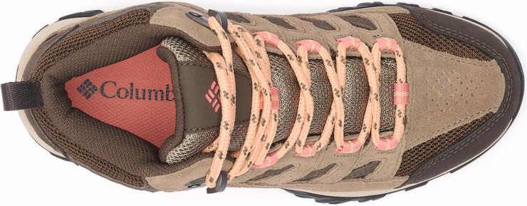 נעלי טיולים לנשים Crestwood Mid Waterproof W