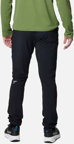 ColumbiaTRIPLE CANYON PANT II black/black 2072051-011 ביגוד מכנסיים ארוכים