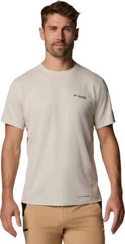 חולצה קצרה לגברים Cirque River Pro Short Sleeve Crew