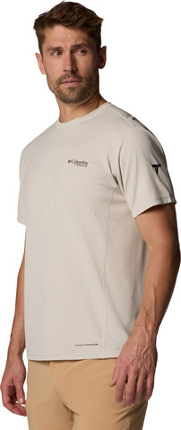 חולצה קצרה לגברים Cirque River Pro Short Sleeve Crew