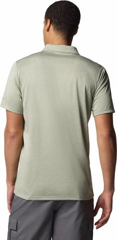חולצת פולו לגברים Columbia Hike Polo