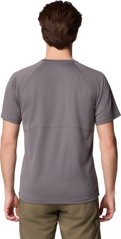 חולצה קצרה לגברים Alpine Chill Pro Short Sleeve Crew
