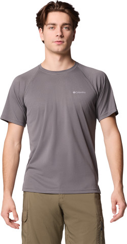 חולצה קצרה לגברים Alpine Chill Pro Short Sleeve Crew