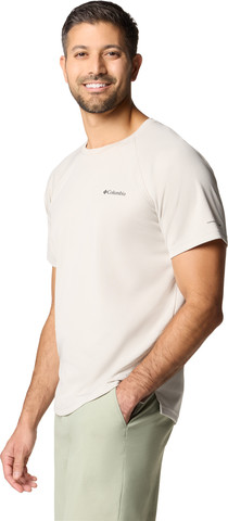 חולצה קצרה לגברים Alpine Chill Pro Short Sleeve Crew