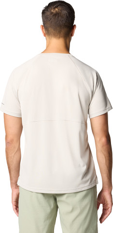 חולצה קצרה לגברים Alpine Chill Pro Short Sleeve Crew