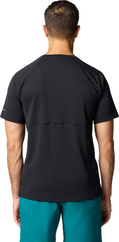 חולצה קצרה לגברים Alpine Chill Pro Short Sleeve Crew