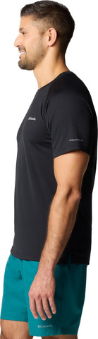 חולצה קצרה לגברים Alpine Chill Pro Short Sleeve Crew