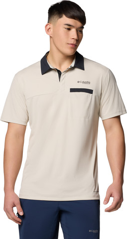 חולצת פולו קצרה לגברים Cirque River Pro Polo