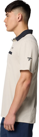 חולצת פולו קצרה לגברים Cirque River Pro Polo