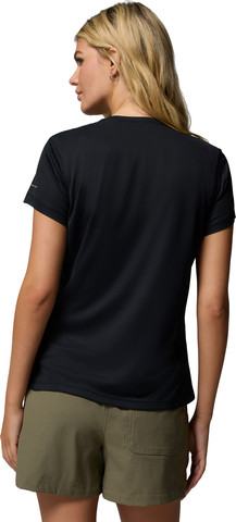 חולצה קצרה לנשים Zero Rules Light Short Sleeve Crew