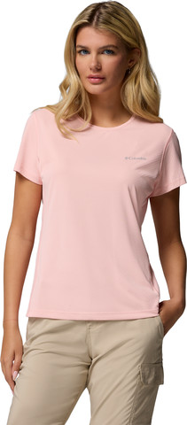 חולצה קצרה לנשים Zero Rules Light Short Sleeve Crew