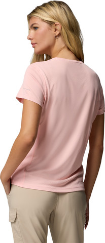 חולצה קצרה לנשים Zero Rules Light Short Sleeve Crew