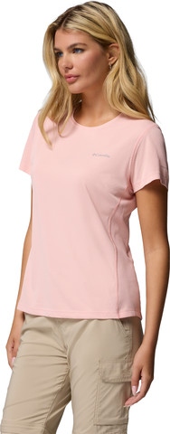 חולצה קצרה לנשים Zero Rules Light Short Sleeve Crew
