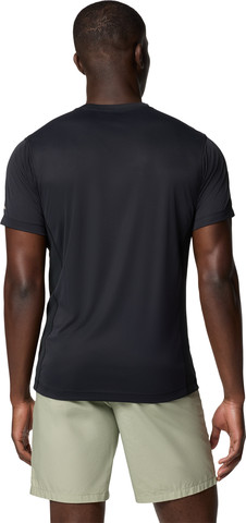 חולצה קצרה לגברים Zero Rules Light S/S Graphic Crew