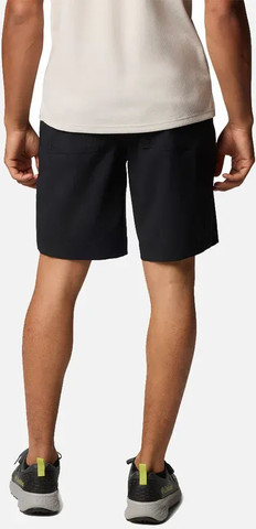 ColumbiaTECH TRAIL UTILITY SHORT black 2114761-010 ביגוד מכנסיים קצרים