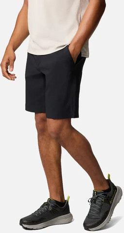 ColumbiaTECH TRAIL UTILITY SHORT black 2114761-010 ביגוד מכנסיים קצרים