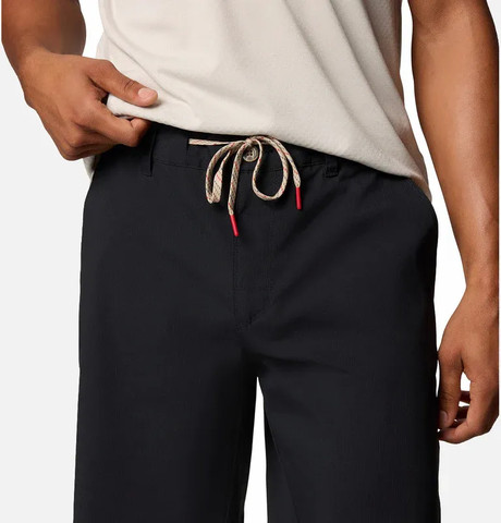ColumbiaTECH TRAIL UTILITY SHORT black 2114761-010 ביגוד מכנסיים קצרים