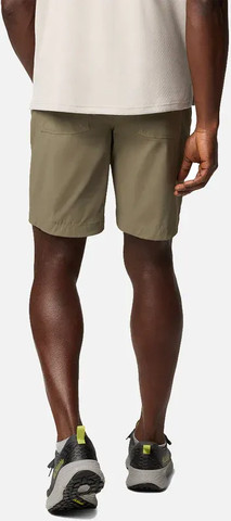 ColumbiaTECH TRAIL UTILITY SHORT stone green 2114761-397 ביגוד מכנסיים קצרים