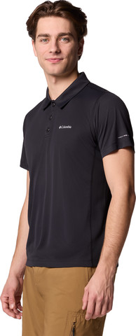 חולצת פולו קצרה לגברים Zero Rules Light Polo