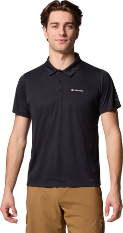 חולצת פולו קצרה לגברים Zero Rules Light Polo