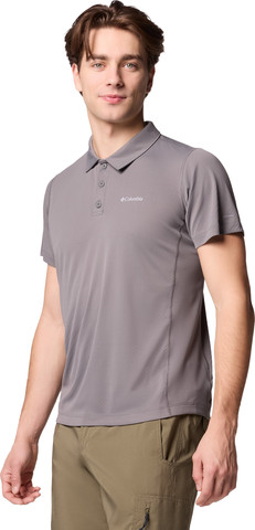 חולצת פולו קצרה לגברים Zero Rules Light Polo