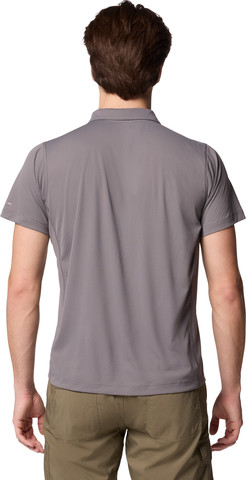 חולצת פולו קצרה לגברים Zero Rules Light Polo
