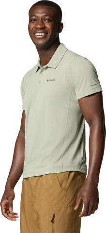חולצת פולו קצרה לגברים Zero Rules Light Polo