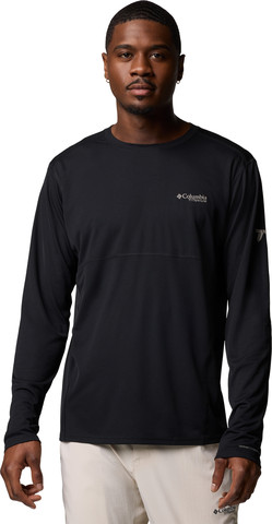 סווטשירט לגברים  Cirque River Pro Long Sleeve Crew