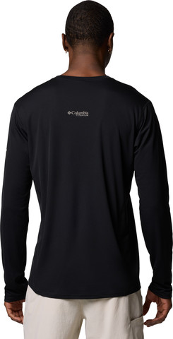 סווטשירט לגברים  Cirque River Pro Long Sleeve Crew