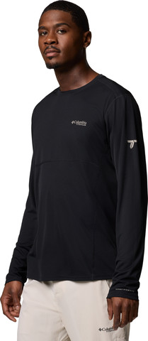 סווטשירט לגברים  Cirque River Pro Long Sleeve Crew