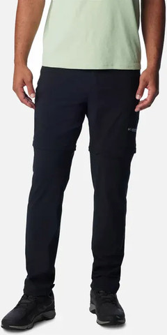 ColumbiaTRIPLE CANYON CONV II black 2072091-011 ביגוד מכנסיים ארוכים