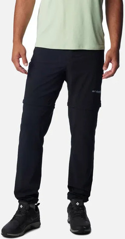 ColumbiaTRIPLE CANYON CONV II black 2072091-011 ביגוד מכנסיים ארוכים