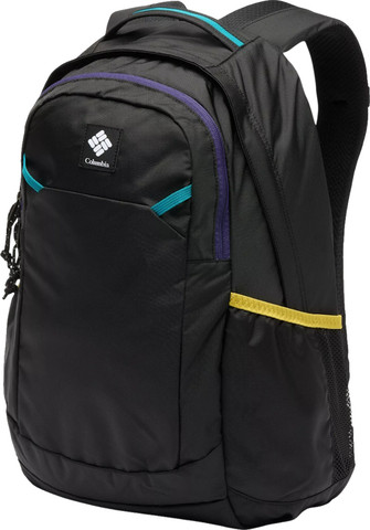 תיק גב 25 ליטר Columbia קולומביה Manresa 25L שחור צבעוני