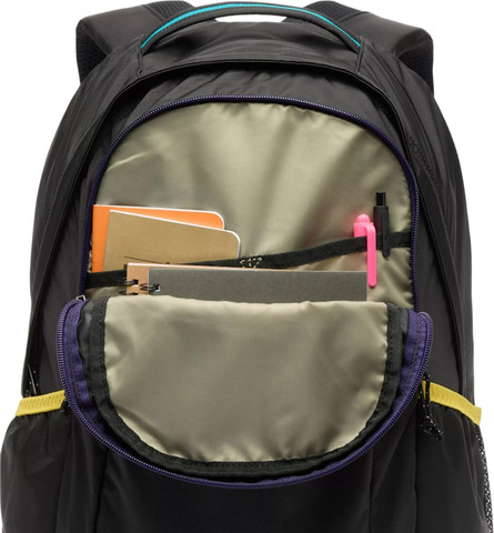 תיק גב 25 ליטר Columbia קולומביה Manresa 25L שחור צבעוני