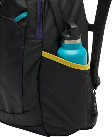 תיק גב 25 ליטר Columbia קולומביה Manresa 25L שחור צבעוני
