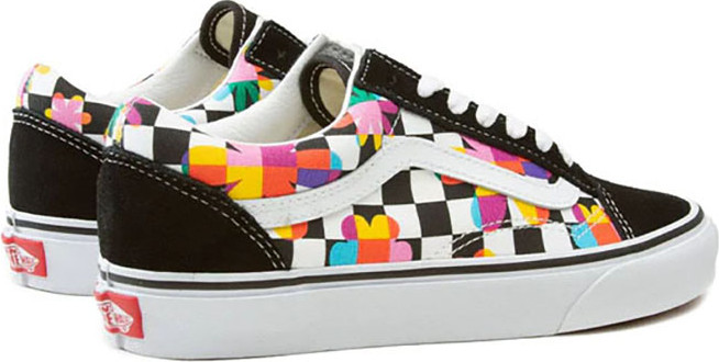 נעלי סניקרס Vans לגברים דגם Old Skool