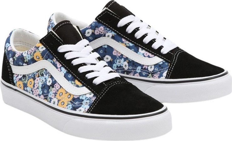 נעלי סניקרס Vans לגברים דגם Old Skool