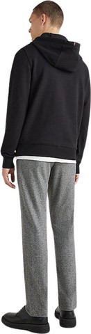 קפוצ'ון Tommy Hilfiger לגברים בדגם Pullover Fleece