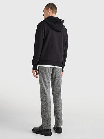 קפוצ'ון Tommy Hilfiger לגברים בדגם Pullover Fleece